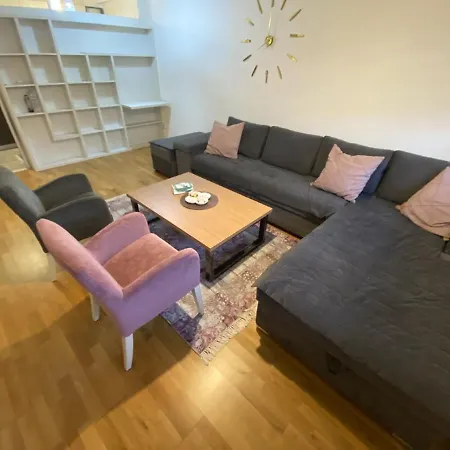 Apartman Grand Centar Ilidza Apartamento *