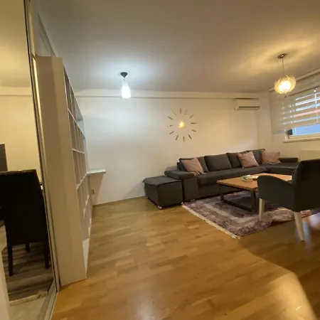 Apartman Grand Centar Ilidza Apartamento *
