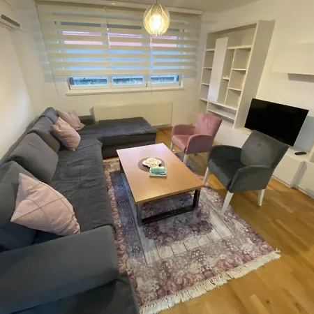 Apartamento Apartman Grand Centar Ilidza Sarajevo